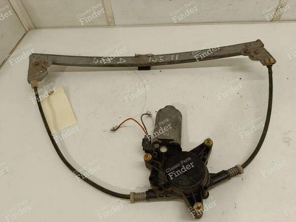 Front Right Power Window - PEUGEOT 405 / Pars / Khazar - 0