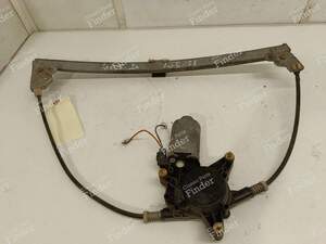 Front Right Power Window - PEUGEOT 405 / Pars / Khazar