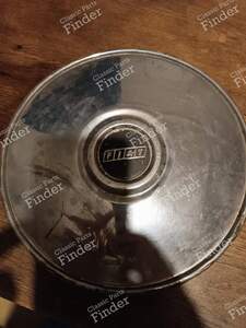 Wheel cover - FIAT 124