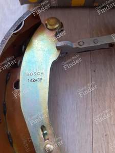 Rear brake shoe - RENAULT Clio - 7701205095- thumb-3