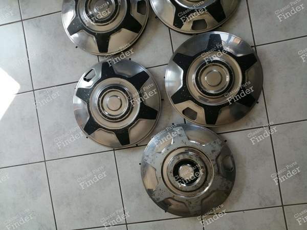 Chromzierleisten Serie 1 - CITROËN CX - 2