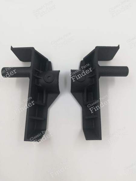 Rear parcel shelf supports 5-door version - RENAULT 21 (R21) - 4