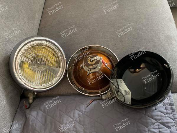 Oscars Cibié Fog lamps - RENAULT 5 Turbo (R5) - 2