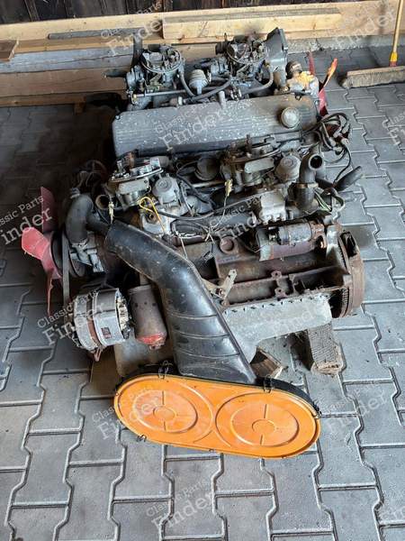 Spare parts package - BMW 1500 / 1600 / 1800 / 2000 (Neue Klasse) - 4