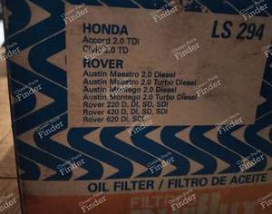 Oil filter for Honda and Rover - HONDA Civic / Ballade - LS294- thumb-1