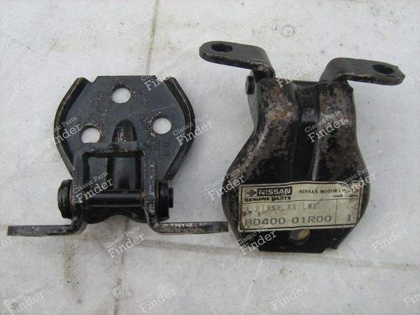 Charnière de porte - NISSAN Prairie / Multi / Stanza Wagon (M10) - 8040001R00- 0