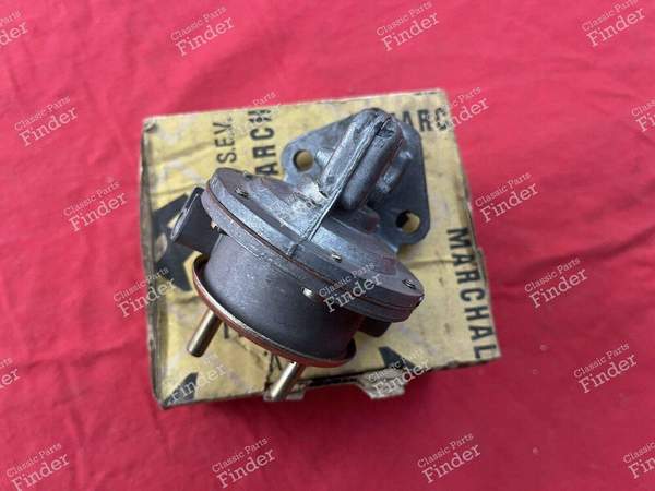 New MARCHAL DS-ID fuel pump, all models 66-75 - CITROËN DS / ID - 1