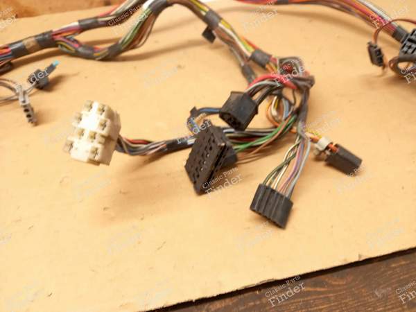 Faisceau câblage de tableau de bord - Phase 1 - VOLKSWAGEN (VW) Golf II / Jetta - 3