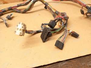 Faisceau câblage de tableau de bord - Phase 1 - VOLKSWAGEN (VW) Golf II / Jetta - thumb-3