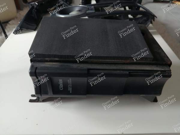 Chargeur CD x6 d'origine - CITROËN C6 - CAA397- 2