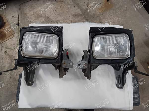 Retractable headlight optics - TOYOTA Celica (T160) - XR12- 0