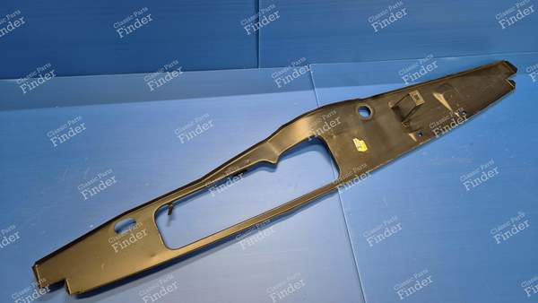 Dashboard cross-member plate - PEUGEOT 104 / 104 Z - 7149.13- 0