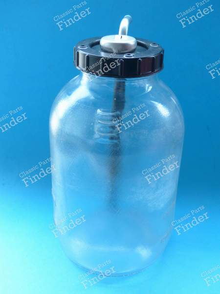 Expansion tank - RENAULT 8 / 10 (R8 / R10) - 0855572400 + 7701348022 + 7701348064- 0