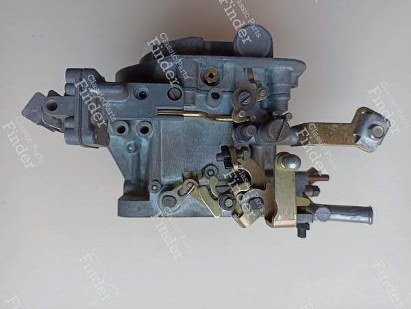 Solex carburettor for Mot. XY6 B 1360 cc Renault 14 TS possibly adaptable to 104 - RENAULT 14 (R14) - 32/35 CICSA- 1