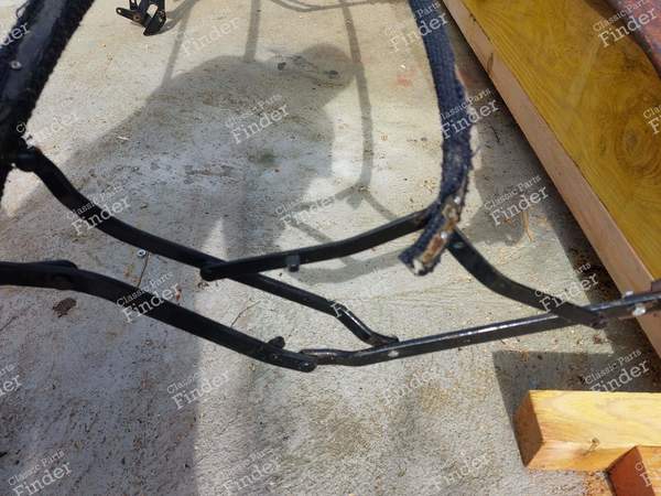 Arceau de capote - PEUGEOT 504 Coupé / Cabriolet - 1