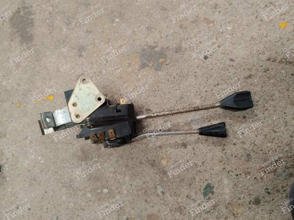 Commodos - RENAULT 4 / 3 / F (R4) - 0