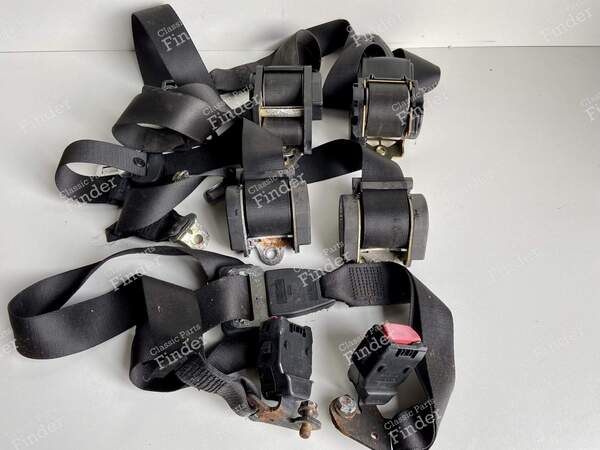 Kit ceinture complet - BMW 5 (E34) 