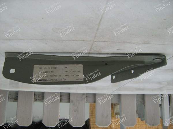 Charnière / Compas d'ouverture capot - NISSAN Stanza / Violet (T11) - 65400D0110- 0