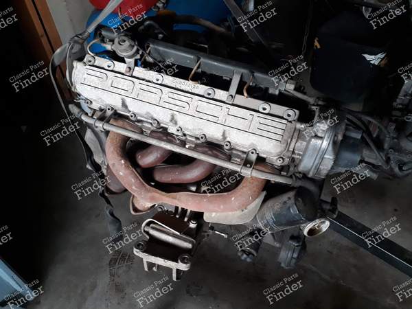 Complete engine for parts - PORSCHE 944 - 2.5 L M44/40 I4- 2