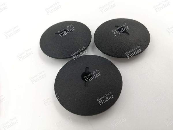 Trunk trim panel retaining clips - CITROËN BX - 2