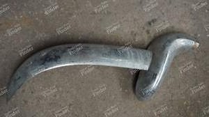 Front right side of bumper - RENAULT Dauphine / Ondine