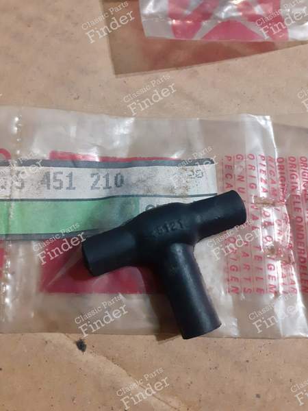 Jonction de tuyau de retour d'huile LHM - CITROËN XM - 5451210- 0