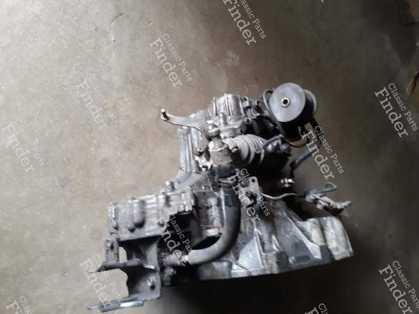 5-speed manual gearbox - TOYOTA Celica (T160) - 1