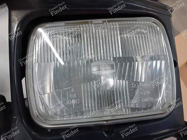 Retractable headlight optics - TOYOTA Celica (T160) - XR12- 4