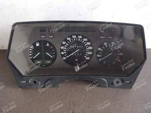 INSTRUMENT CLUSTER BMW SERIES 6 TYPE E24 for BMW 6 (E24)