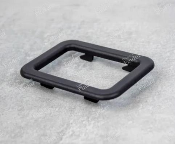 Interior door handle trim kit - BMW 3 (E30) - Equiv. 51211876043- 1