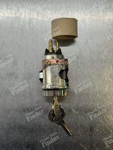 Ignition Switch - SIMCA 900 / Simc'4 / 1000 / 1005 / 1006 / 1118 /Abarth 1150 - 23003Q- thumb-1