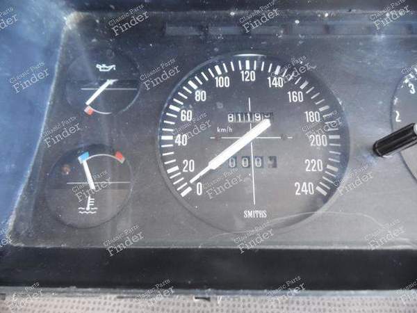 COMBINE INSTRUMENTS - LOTUS VERSION - CHRYSLER-TALBOT Sunbeam - 1