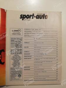 Sport.Auto - #266 - Mars 1984 - PEUGEOT 205 - #266- thumb-1