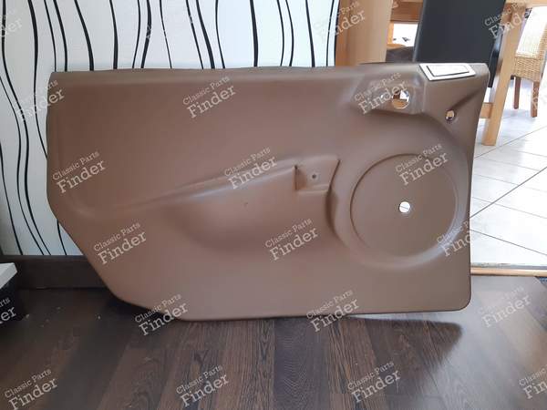 Rear door panel for 1 Series station wagon - CITROËN CX - 0