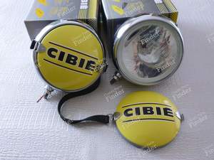 Oscars Cibié Long range for Alpine A 110, R8 Gordini... - SIMCA Coupé 1000 / 1200 S - 14508 A- thumb-1