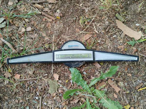 Lenkradmitte - SIMCA Aronde - 0