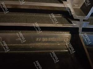 Grille de calandre - RENAULT 9 / Alliance / Broadway / 11 / Encore (R9 / R11) - 7700750089- thumb-2