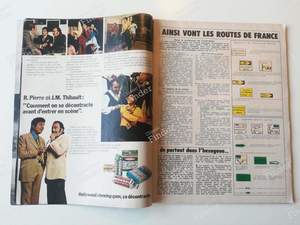 L'Automobile - August 1972 - CITROËN DS / ID - #315- thumb-2