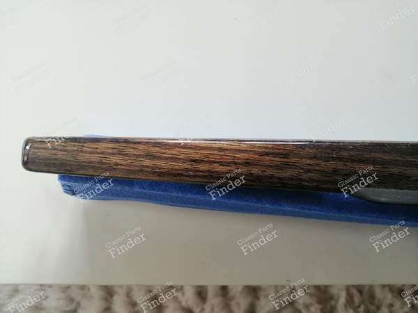 Wood-grain trim strip for dashboard - Left side - CITROËN C6 - 7