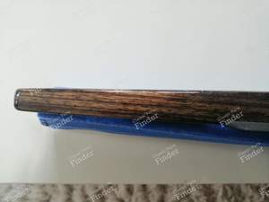 Wood-grain trim strip for dashboard - Left side - CITROËN C6 - thumb-7