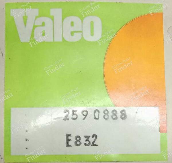 Anzündkopf - FIAT 131 - 2590888- 2