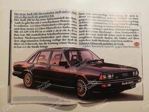 Magazine 'Gute Fahrt' - Mars 1980 - VOLKSWAGEN (VW) Golf I / Rabbit / Caddy / Jetta - 03/80- thumb-4