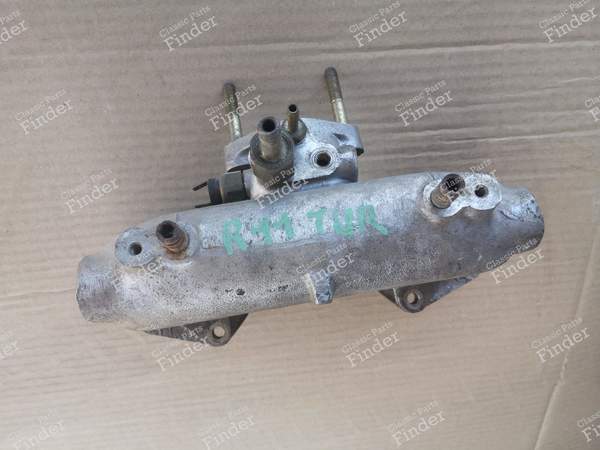 Inlet manifold - RENAULT 5 (Supercinq) / Express / Rapid / Extra (R5) - 1