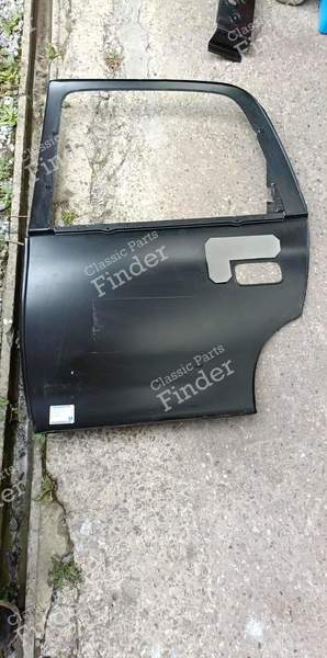 Right rear door outer leaf - OPEL Corsa / Combo (B) - 128339- 1