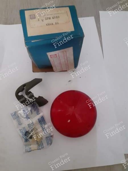 Taillight cabochon - AUSTIN-HEALEY 100 / 3000 - L692 / 37H6109