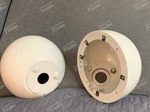 Scheinwerferhüllen Kugeln - PORSCHE 911 / 912 (901) - thumb-2