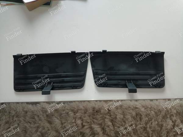 Paar Nebelscheinwerferblenden - CITROËN CX - 9559927777 (G) / 9559927877 (D)- 3