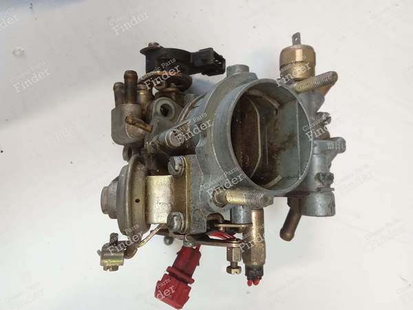 Weber carburetor - FIAT Uno / Duna / Fiorino - 32ICEV- 0