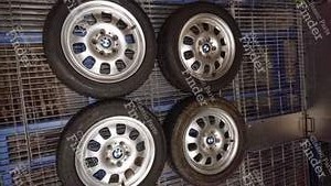 Felgen der 3er-Serie - 15 Zoll - BMW 3 (E46) - 1094499- thumb-1
