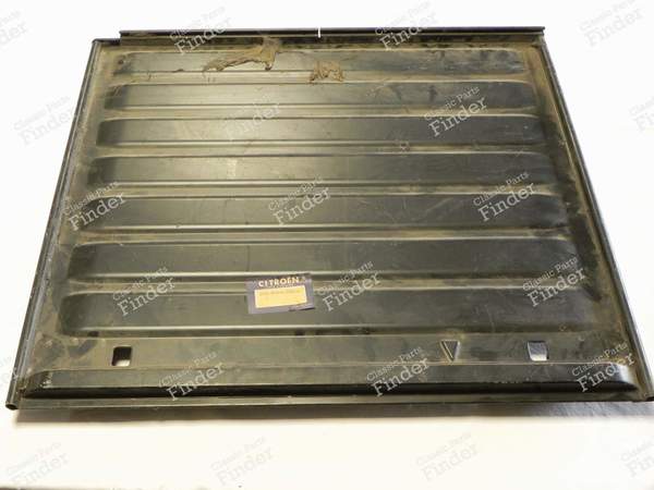 Spare wheel panel - CITROËN Dyane / Acadiane - AKA844201A- 0